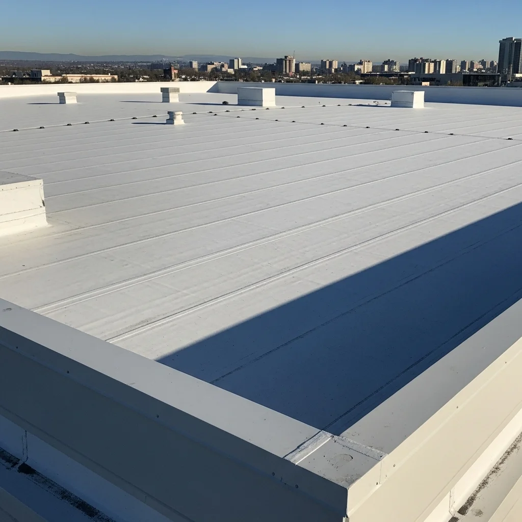 New Roof Cost And TPO Roofing In Brooklyn