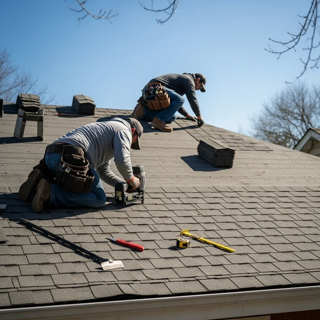 Affordable New Roof Cost and Roof Shingles in Brooklyn